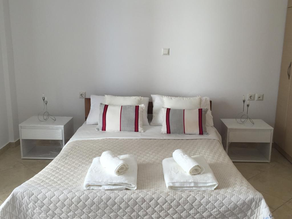 Sea And Sun Apartments Sarandë Exterior foto